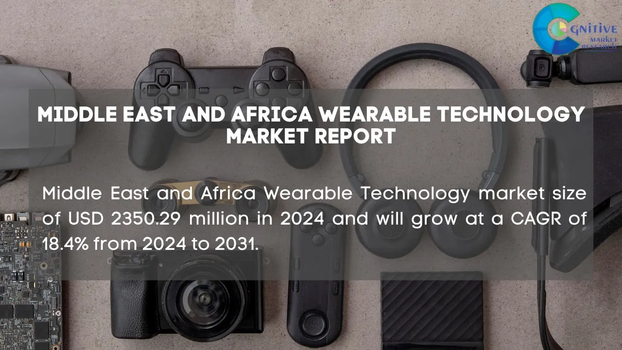 Middle East and Africa Wearable Technology Market Report