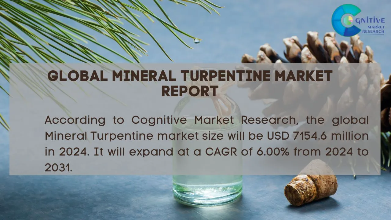 Mineral Turpentine Market Report