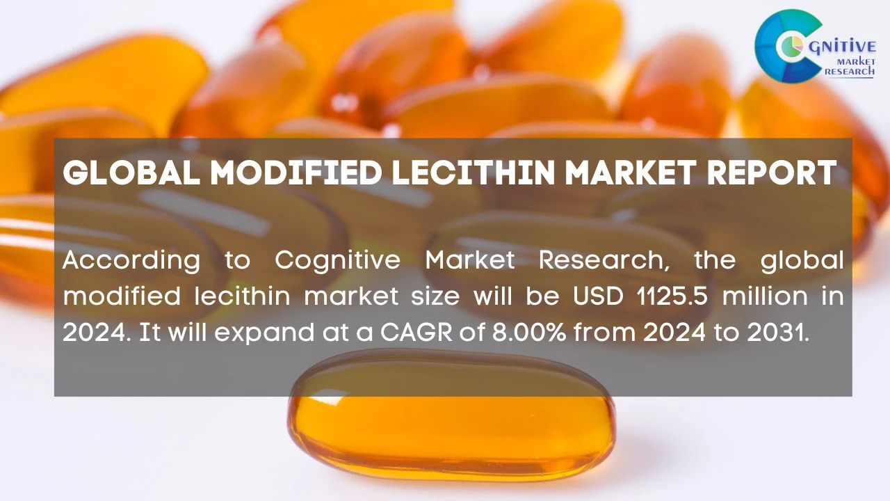 Modified Lecithin Market Report