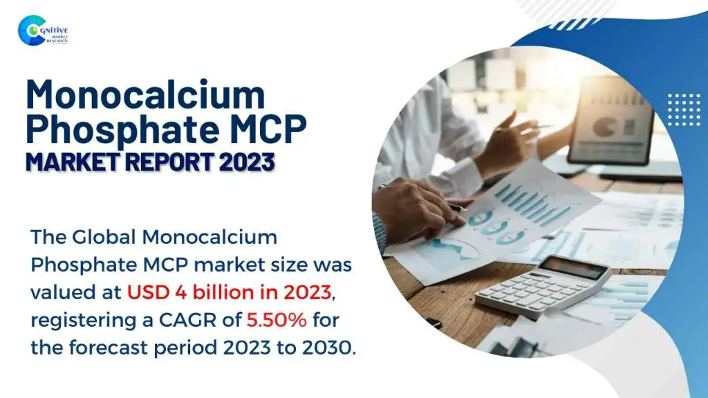 Monocalcium Phosphate MCP Market Report