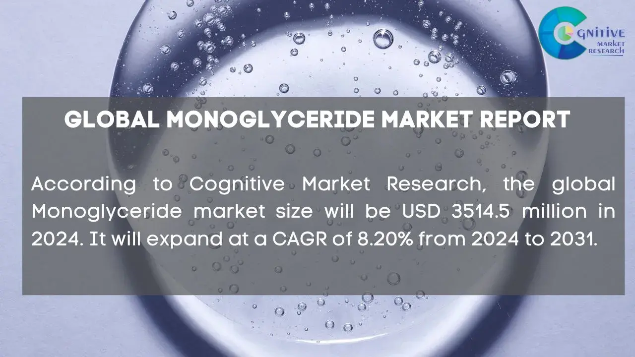 Monoglyceride Market Report