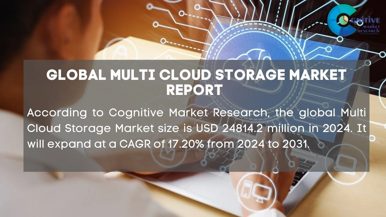 Multi Cloud Storage Market Report