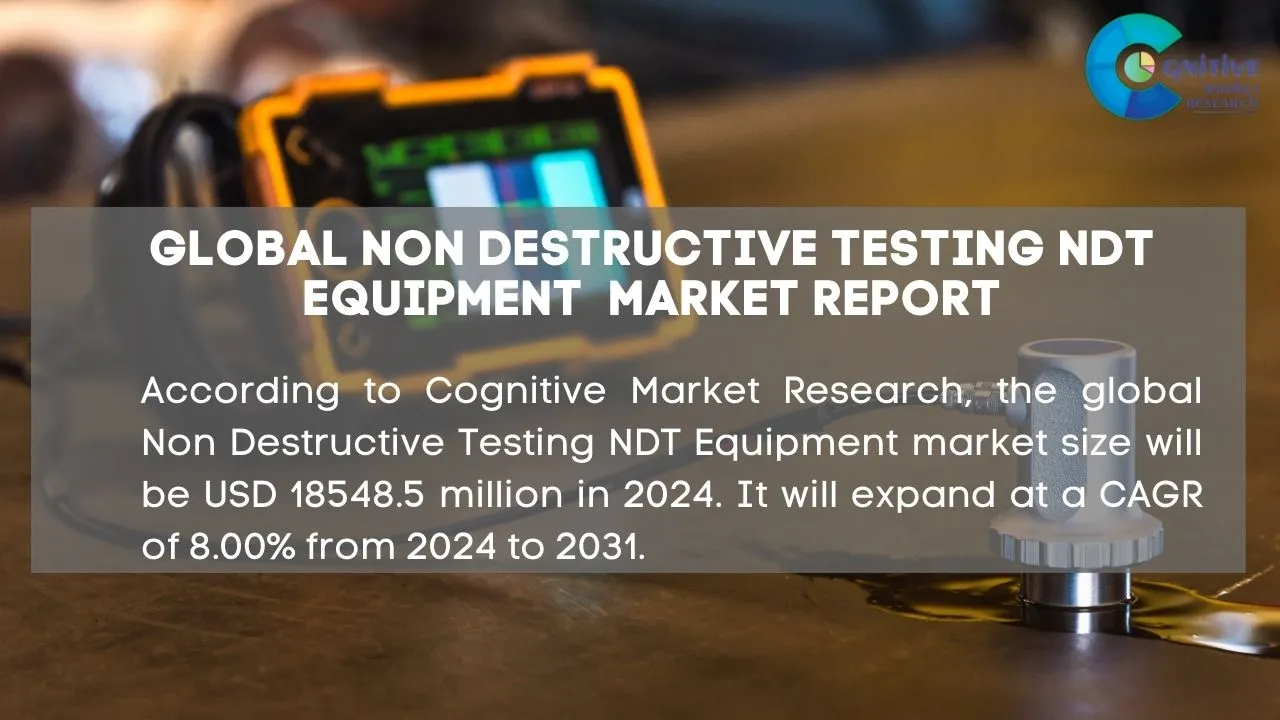 Non Destructive Testing NDT Equipment Market Report