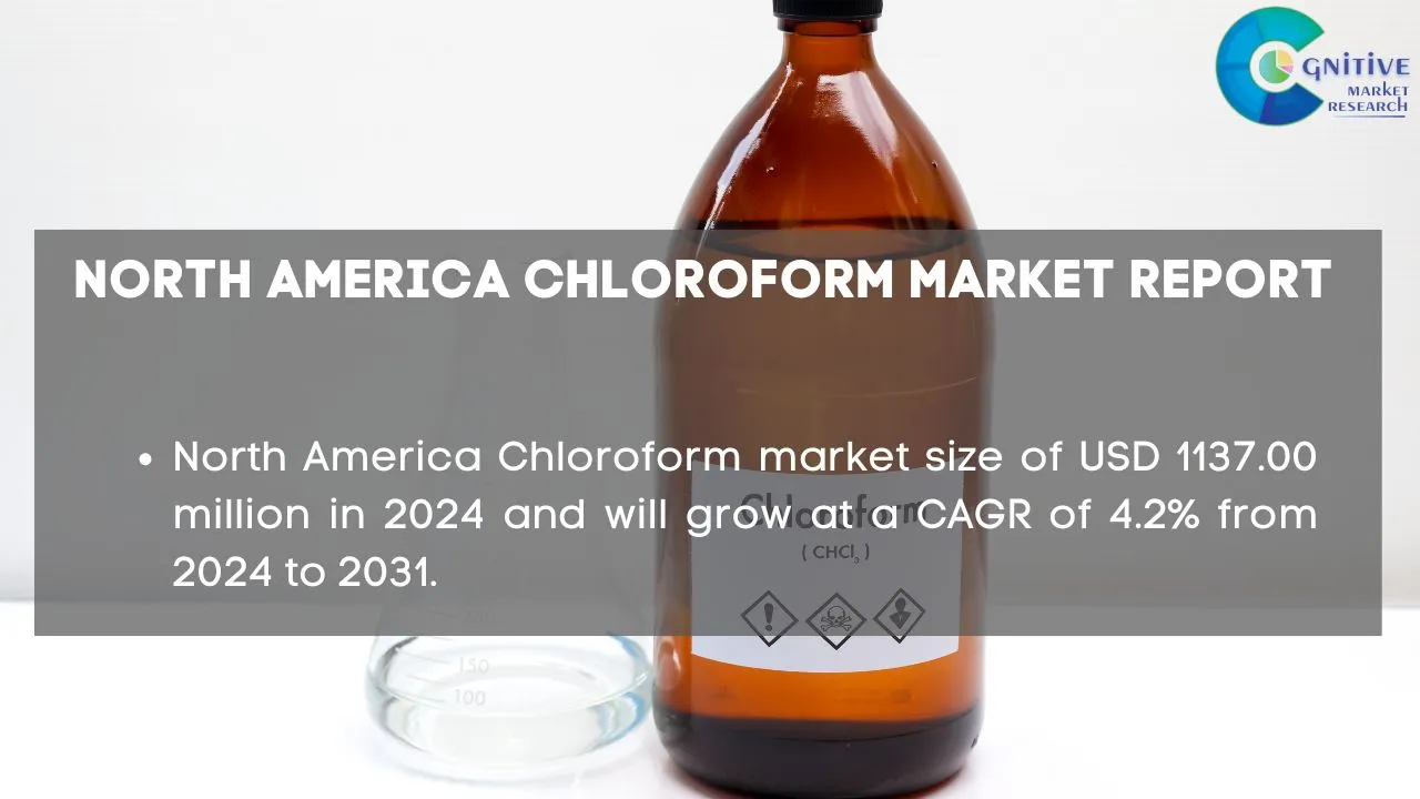 North America Chloroform Market Report