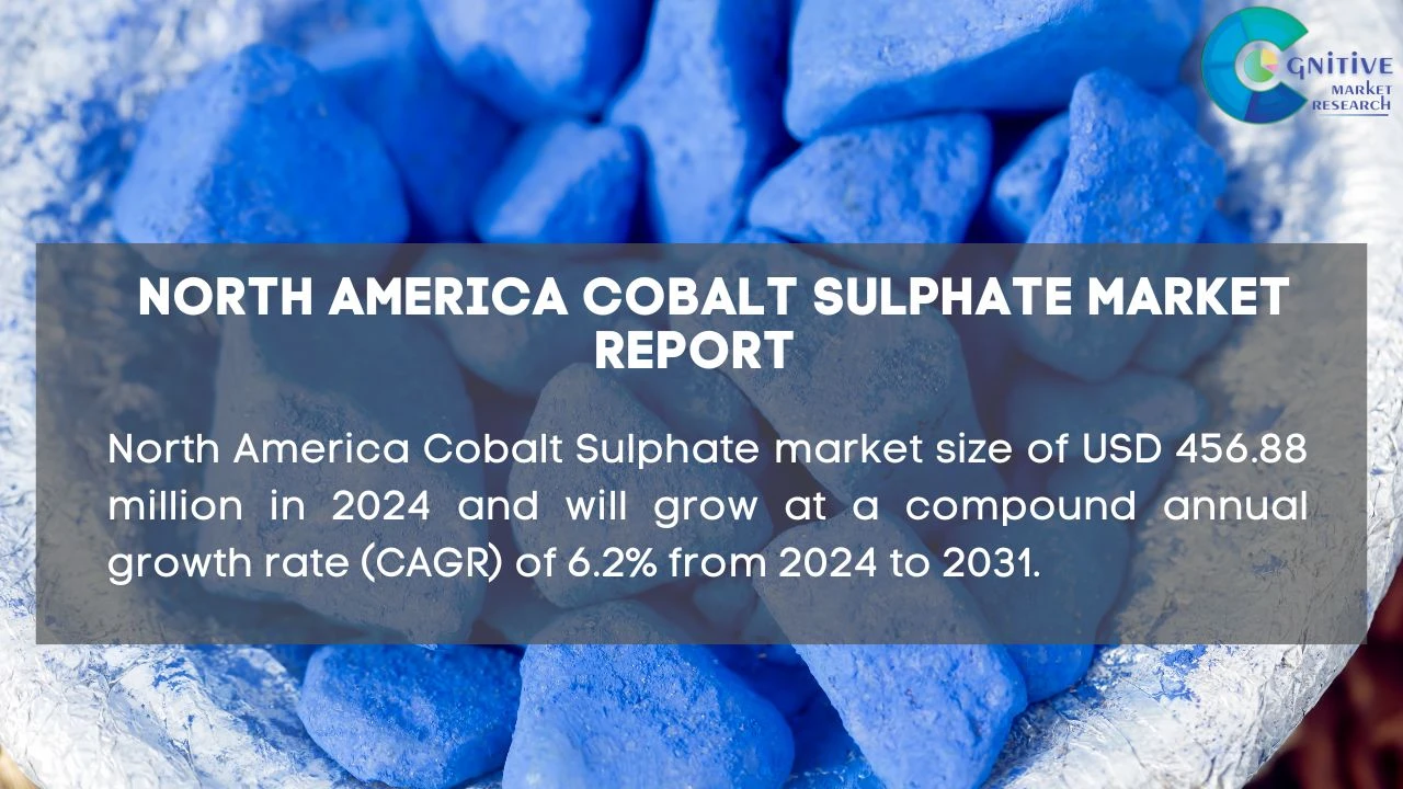 North America Cobalt Sulphate Market Report