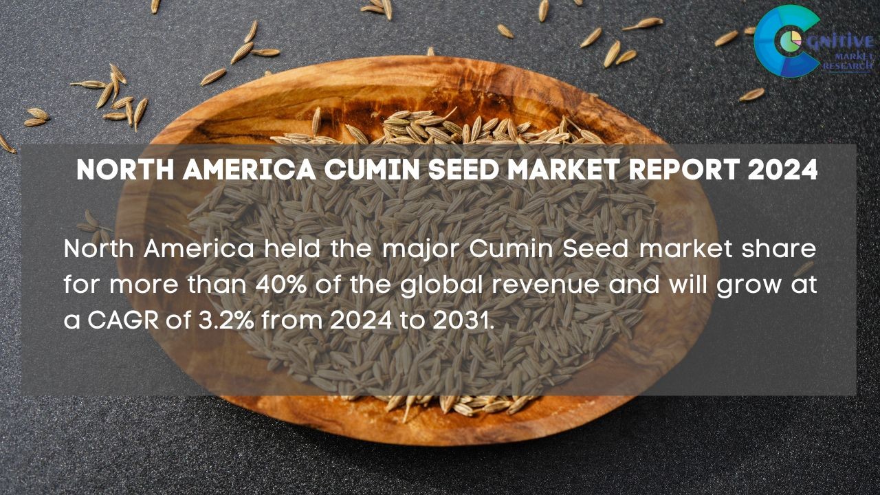 North America Cumin Seed Market Report