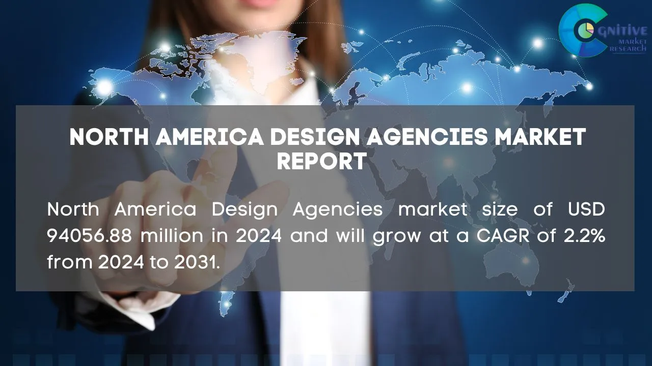 North America Design Agencies Market Report