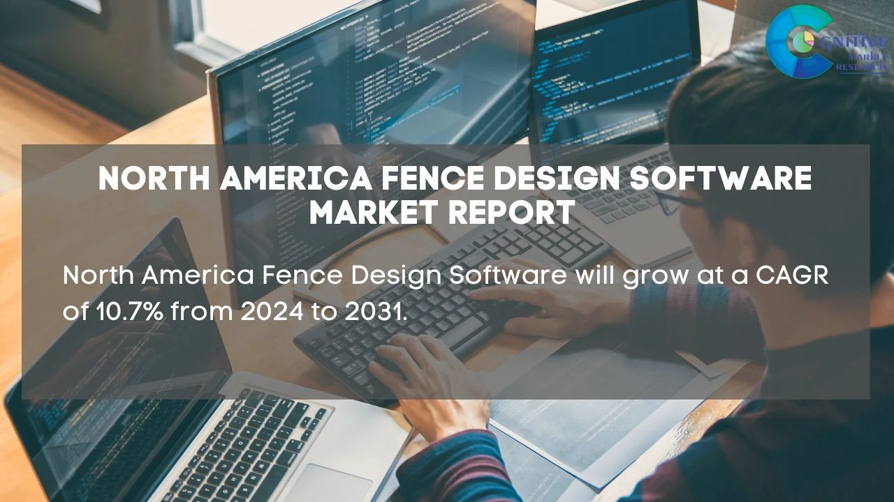 North America Fence Design Software Market Report