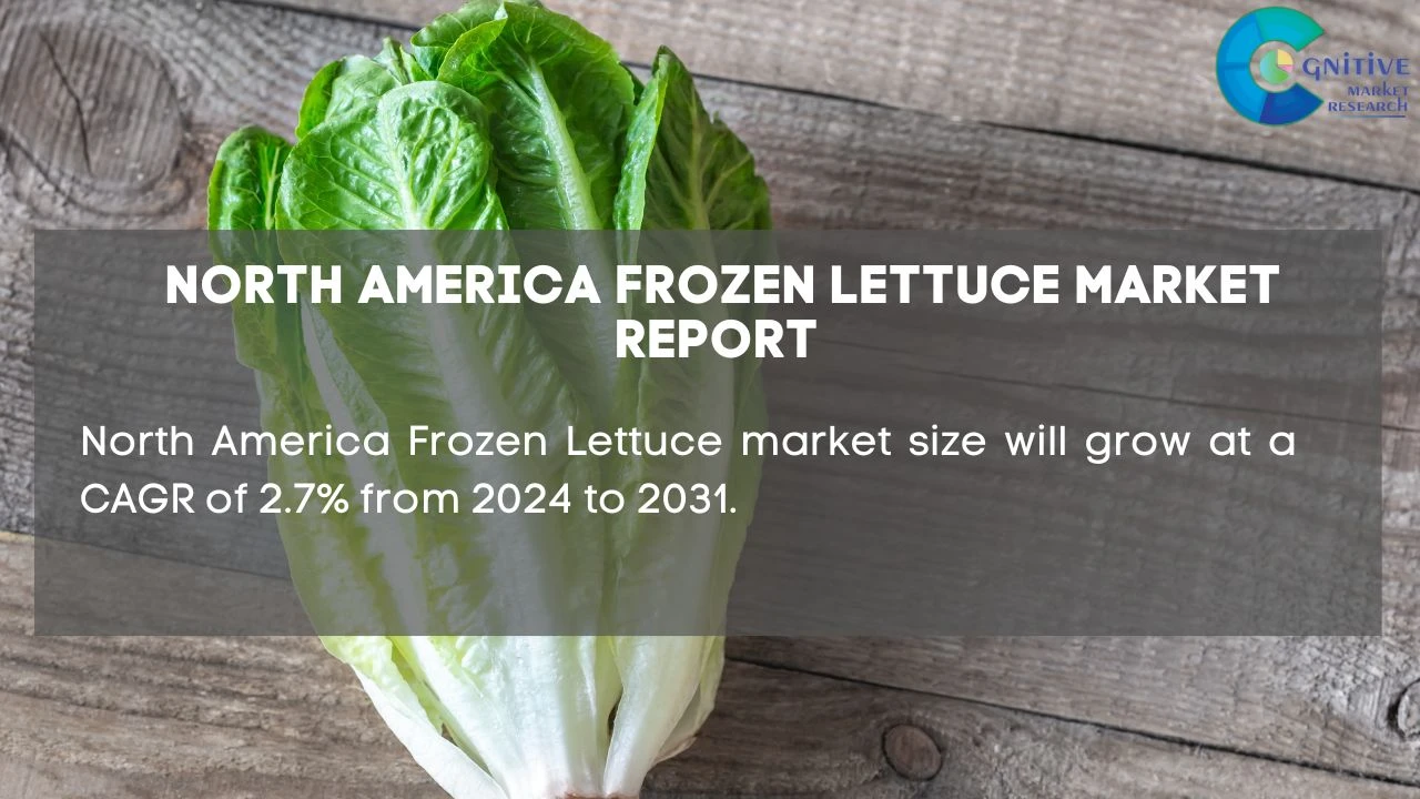 North America Frozen Lettuce Market Report