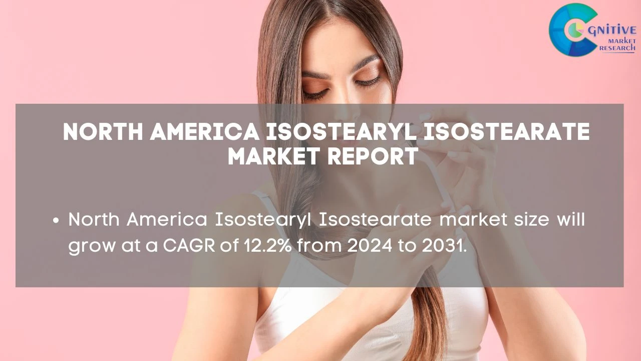 North America Isostearyl Isostearate Market Report