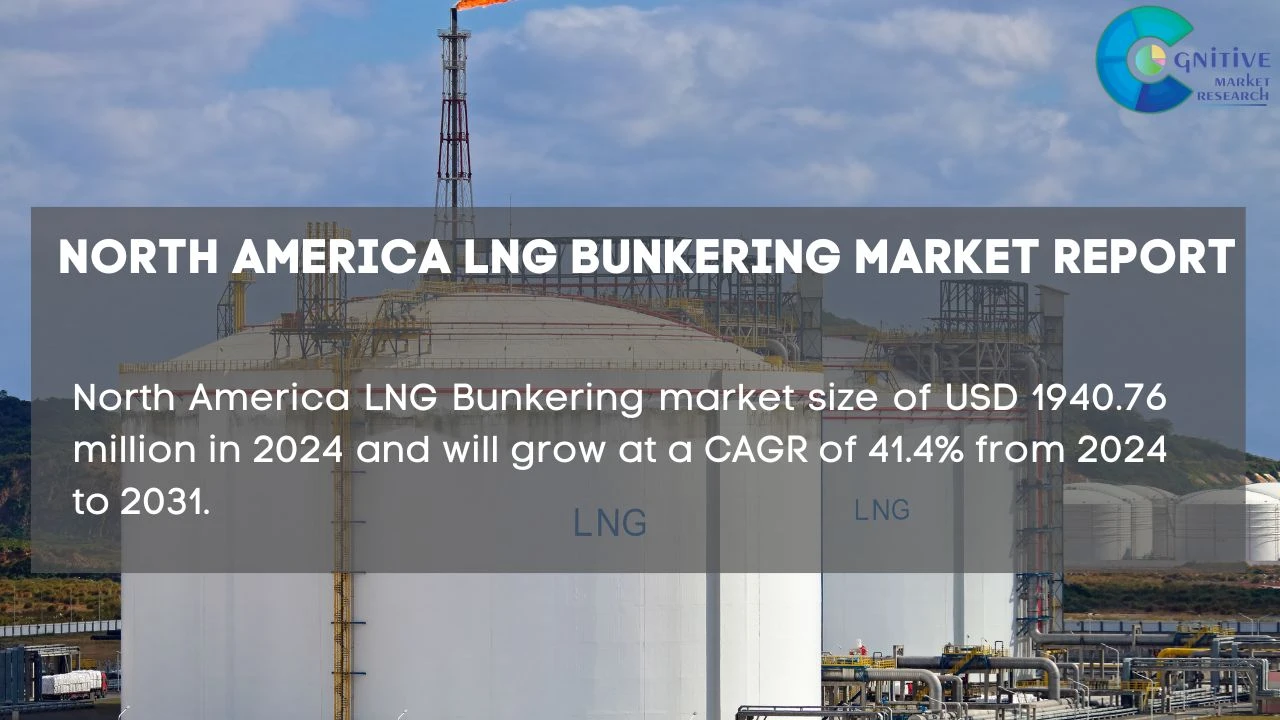 North America LNG Bunkering Market Report