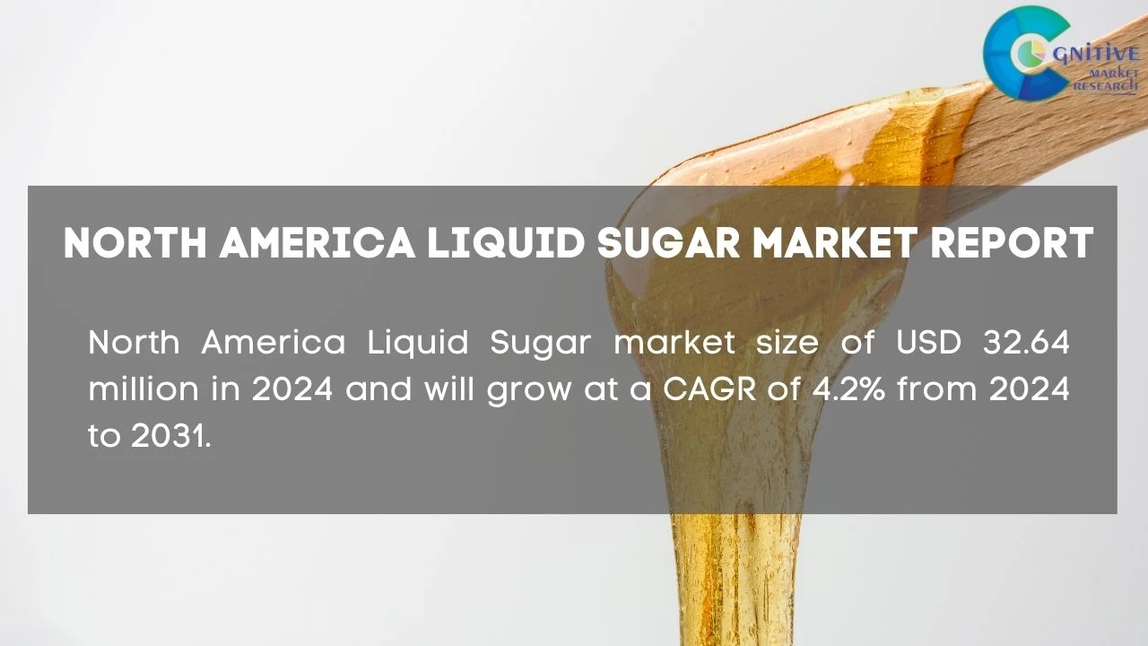 North America Liquid Sugar Market Report