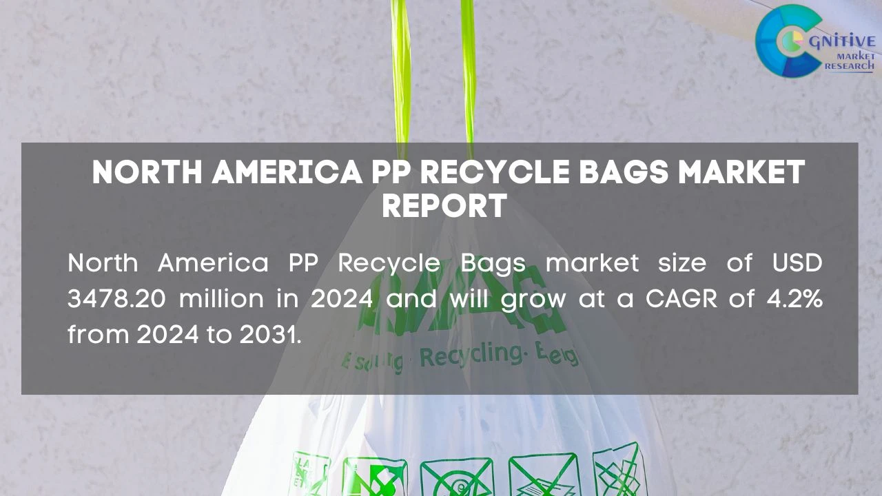 North America PP Recycle Bags Market Report