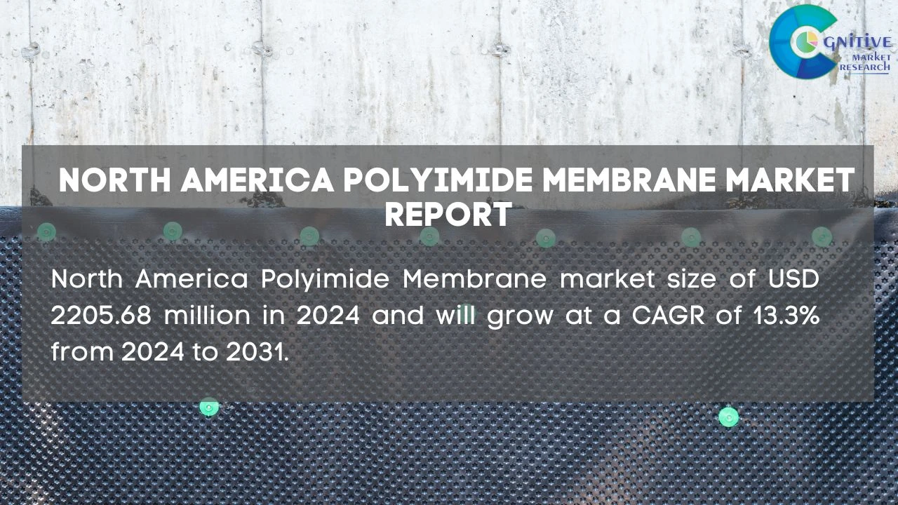 North America Polyimide Membrane Market Report