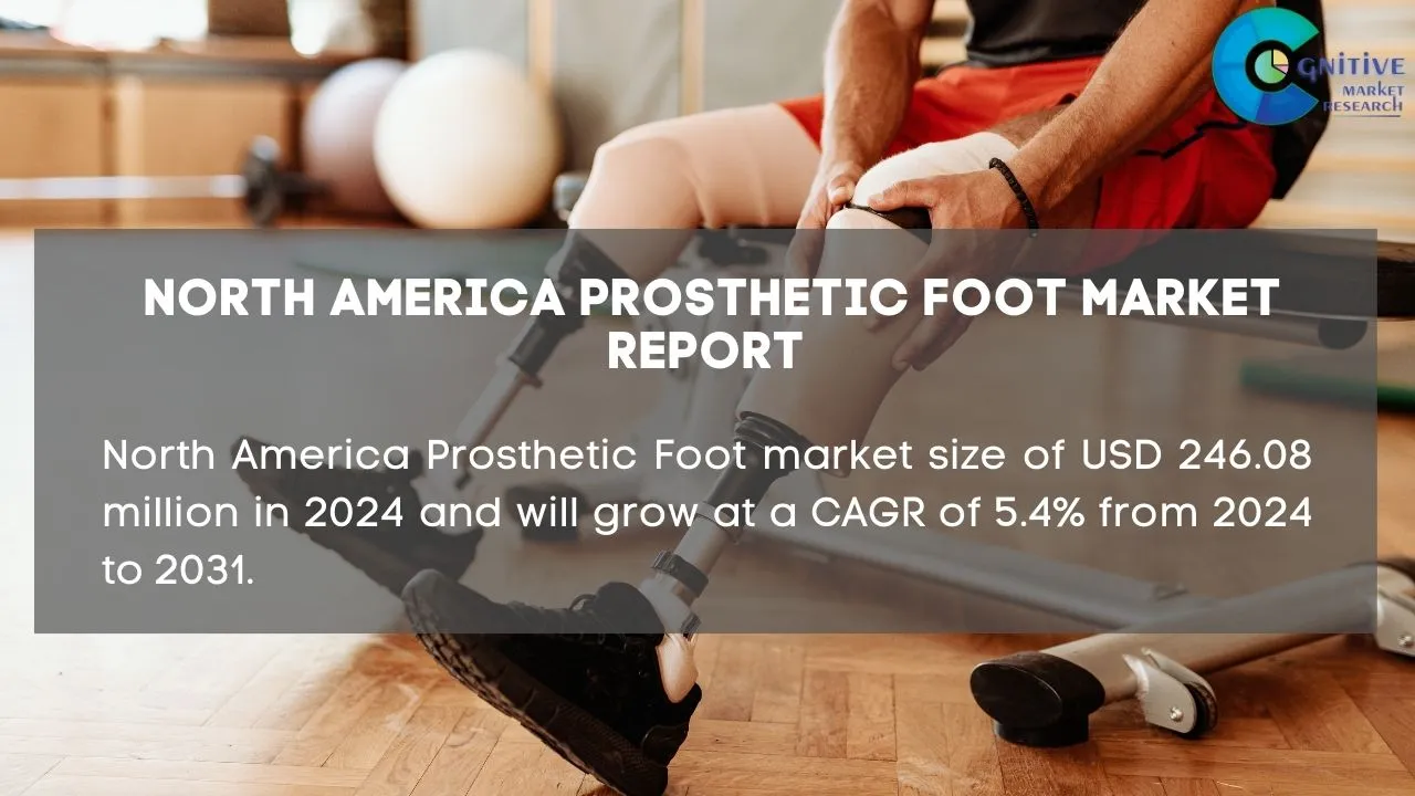 North America Prosthetic Foot Market Report