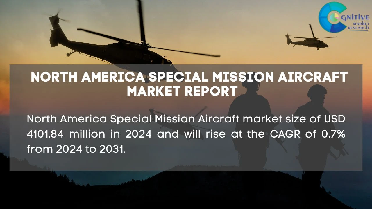 North America Special Mission Aircraft Market Report