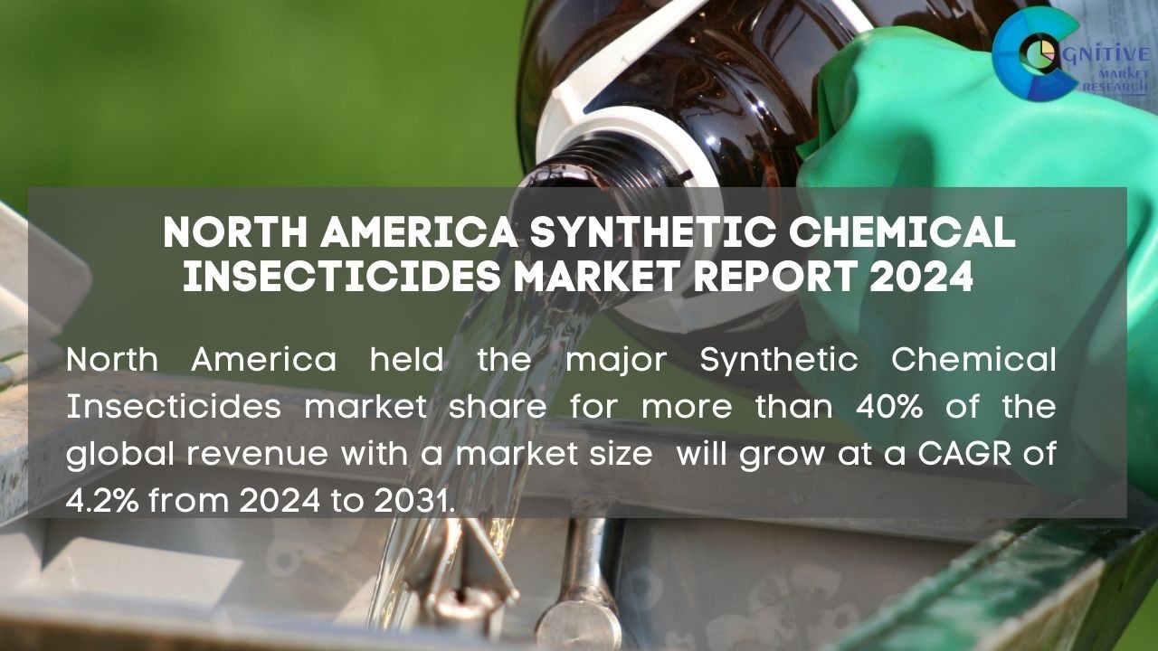 North America Synthetic Chemical Insecticides Market Report