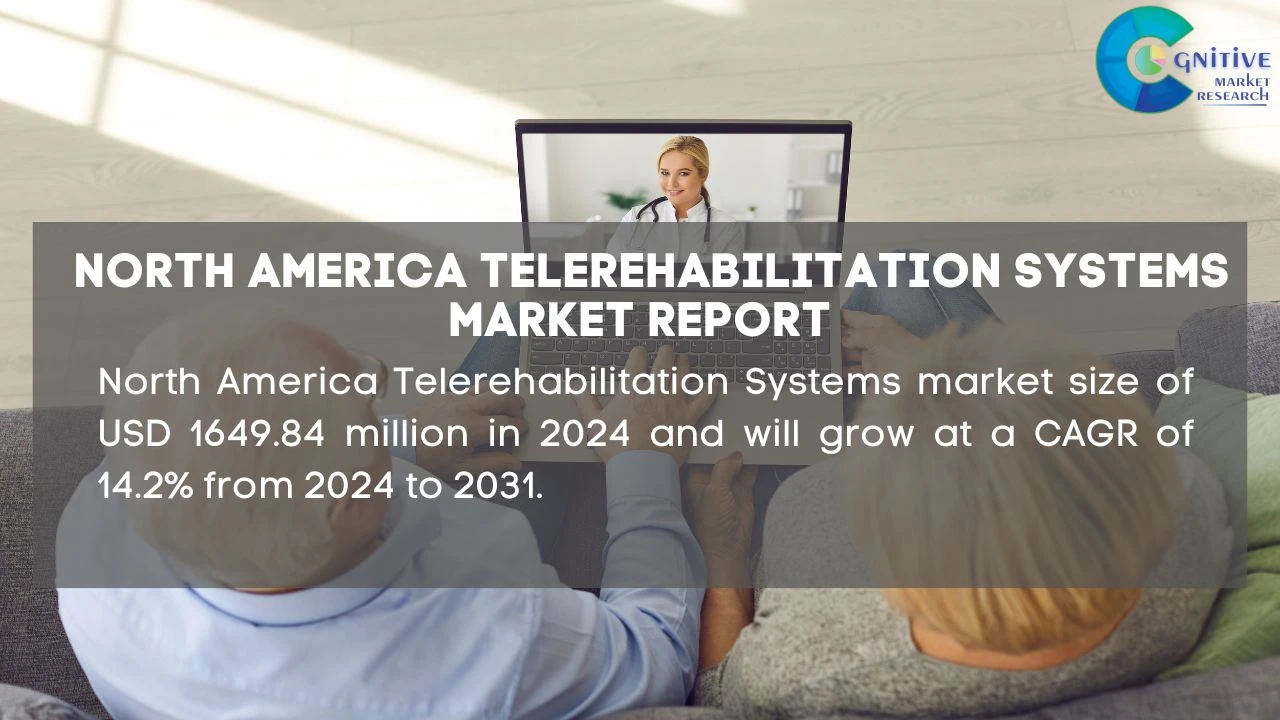 North America Telerehabilitation Systems Market Report