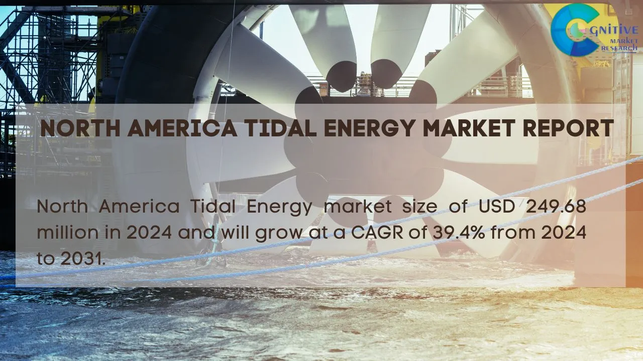 North America Tidal Energy Market Report