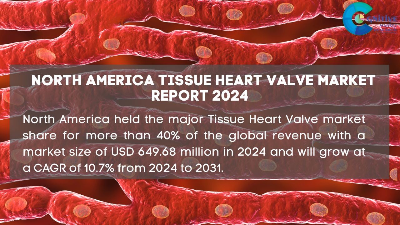 North America Tissue Heart Valve Market Report