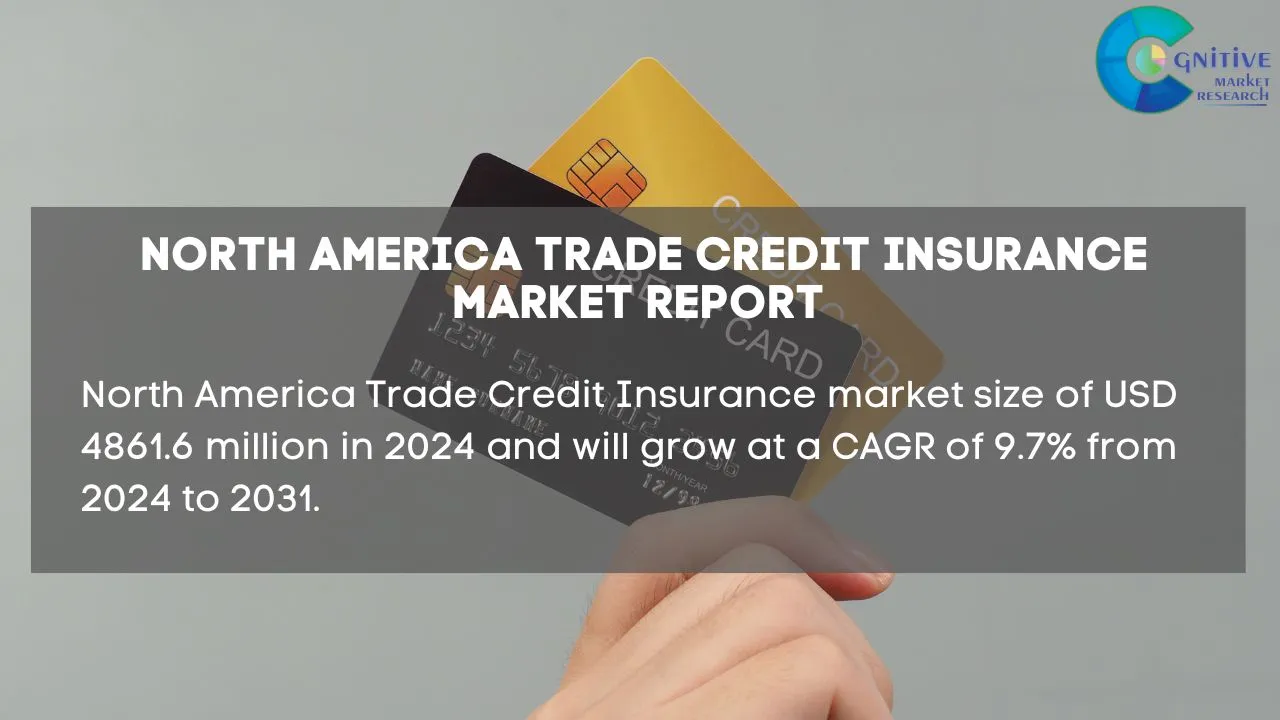 North America Trade Credit Insurance Market Report