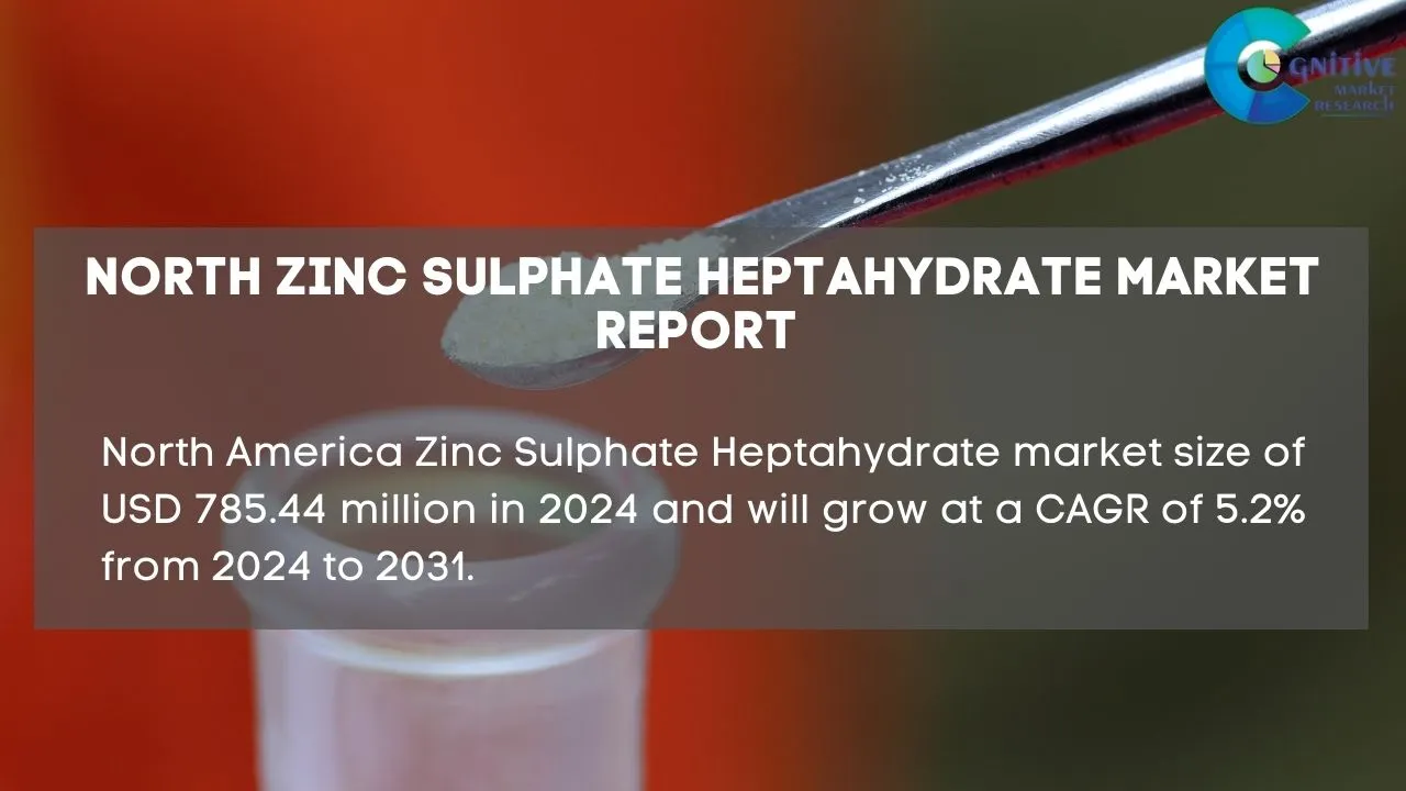 North America Zinc Sulphate Heptahydrate Market Report