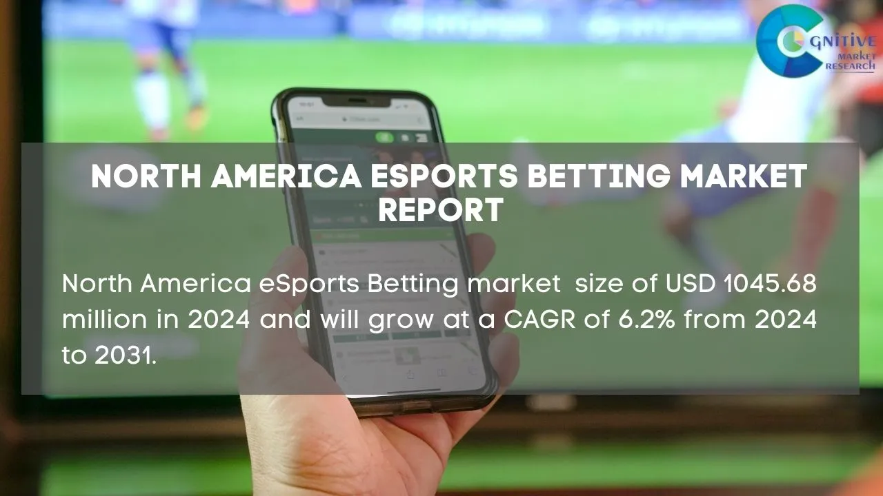 North America eSports Betting Market Report