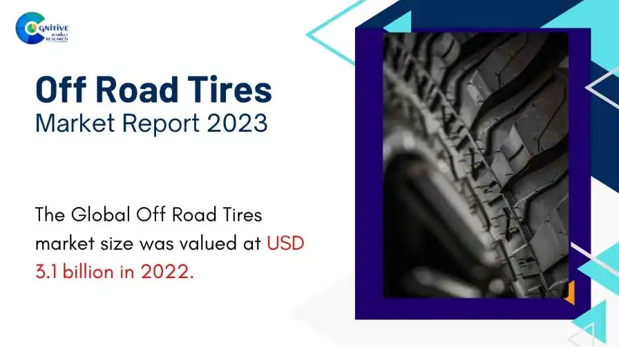 Off Road Tires Market Report