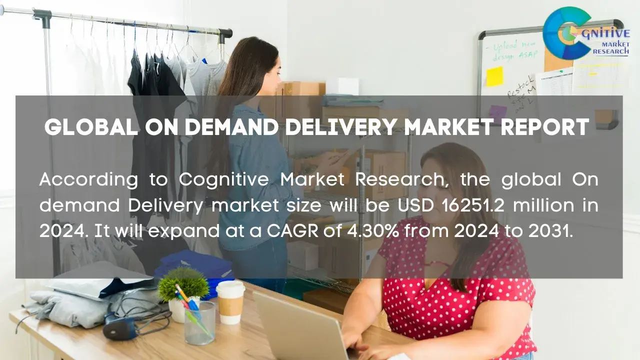 On demand Delivery Market Report