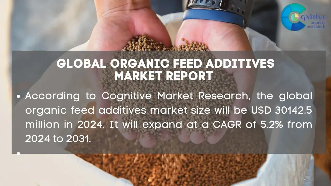 Organic Feed Additives Market Report