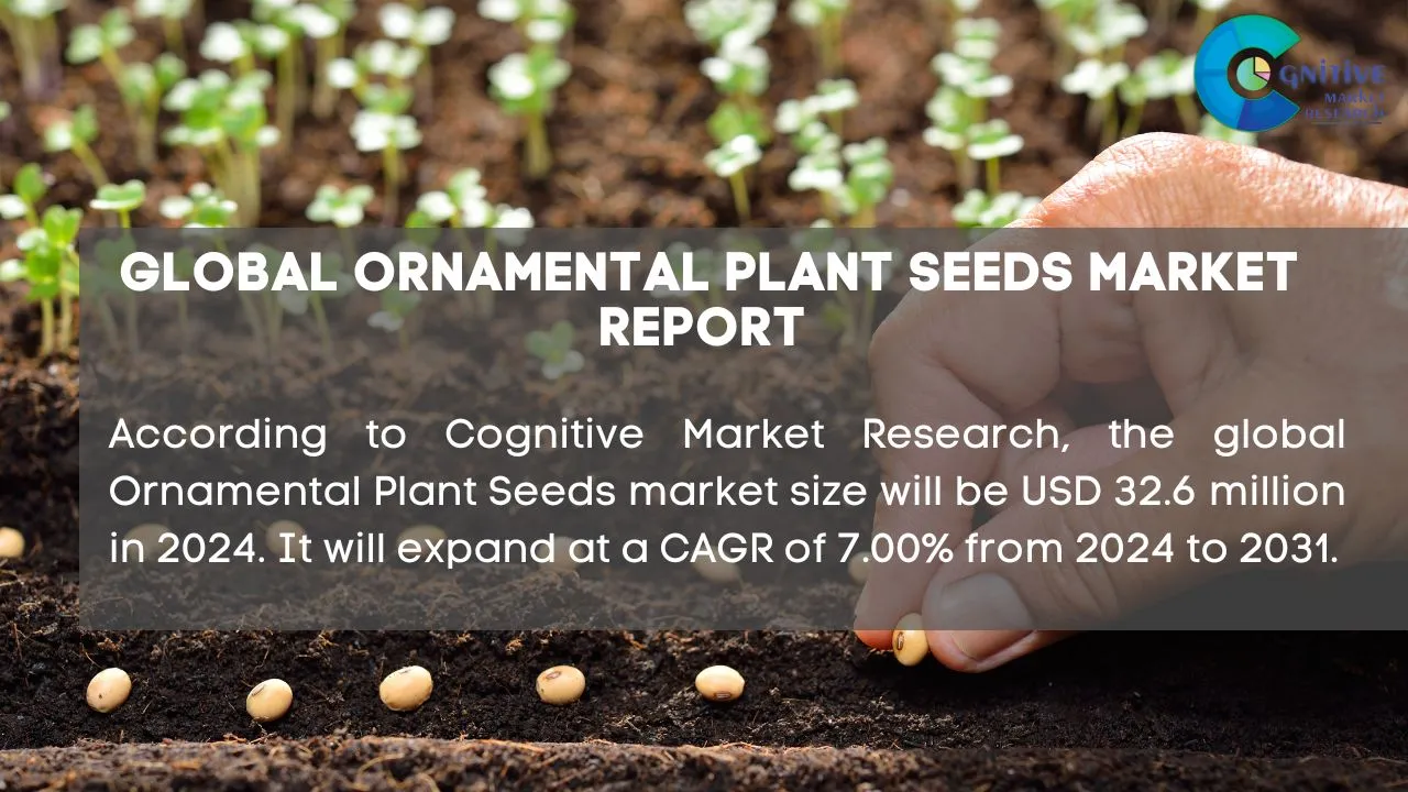 Ornamental Plant Seeds Market Report