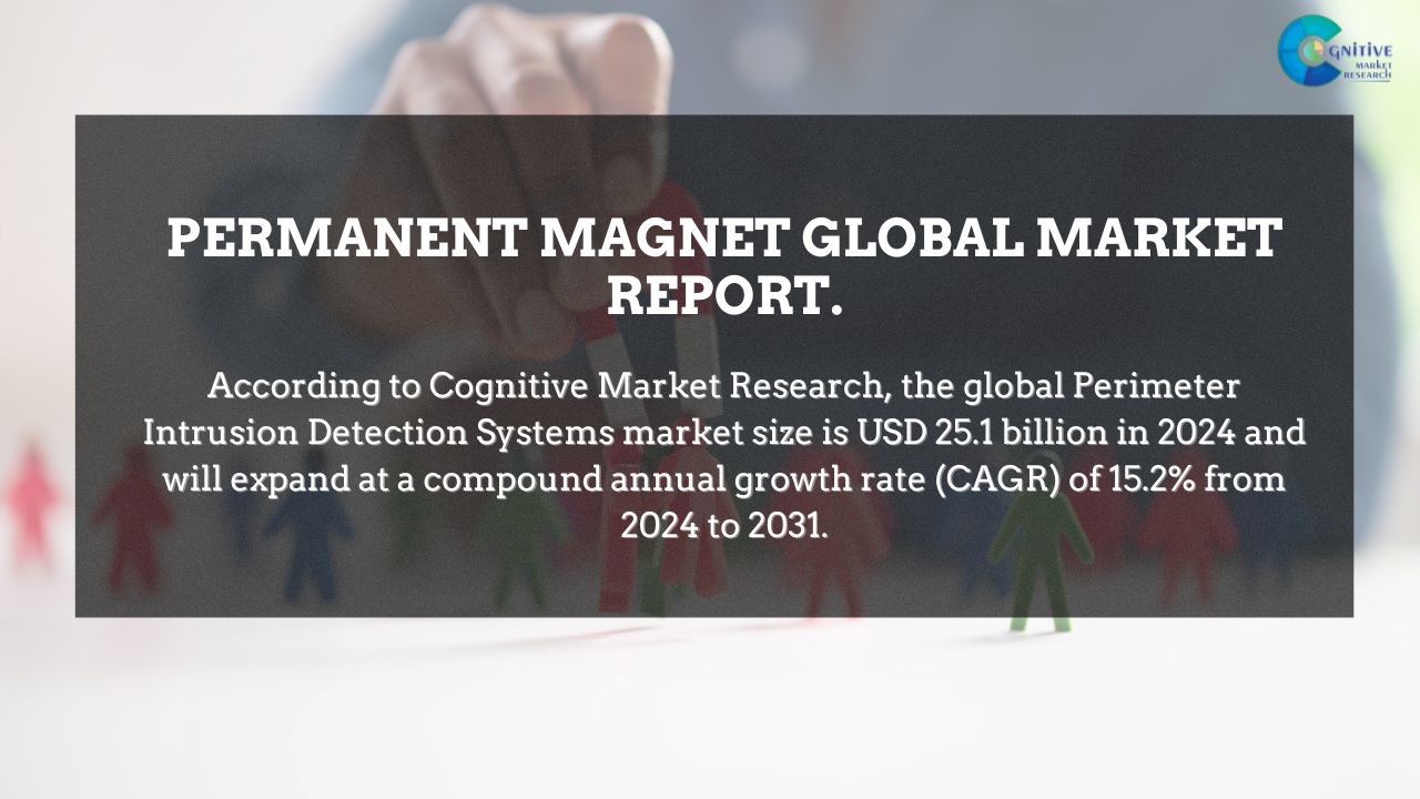 Permanent Magnet Market Report