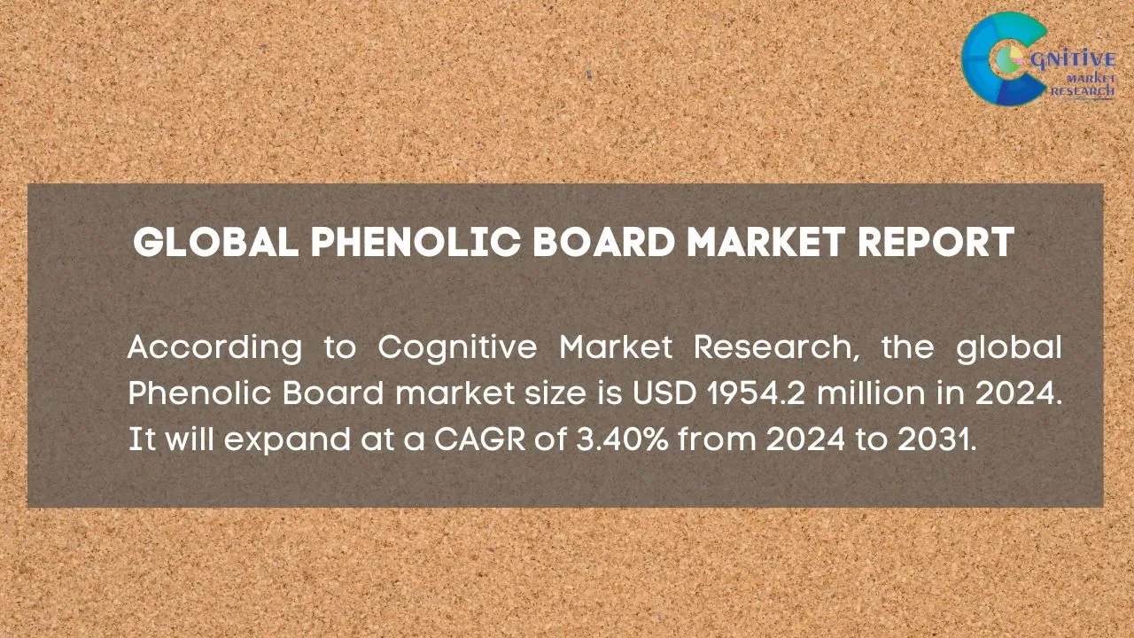 Phenolic Board Market Report