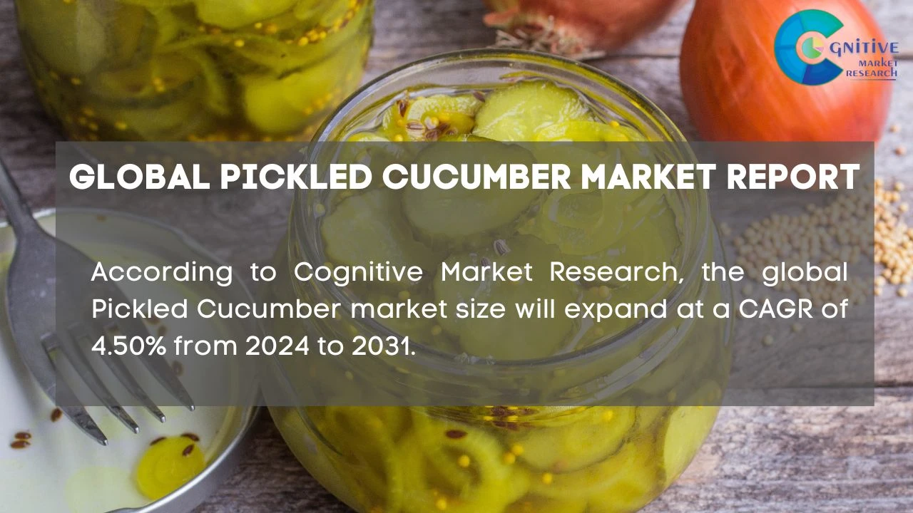 Pickled Cucumber Market Report