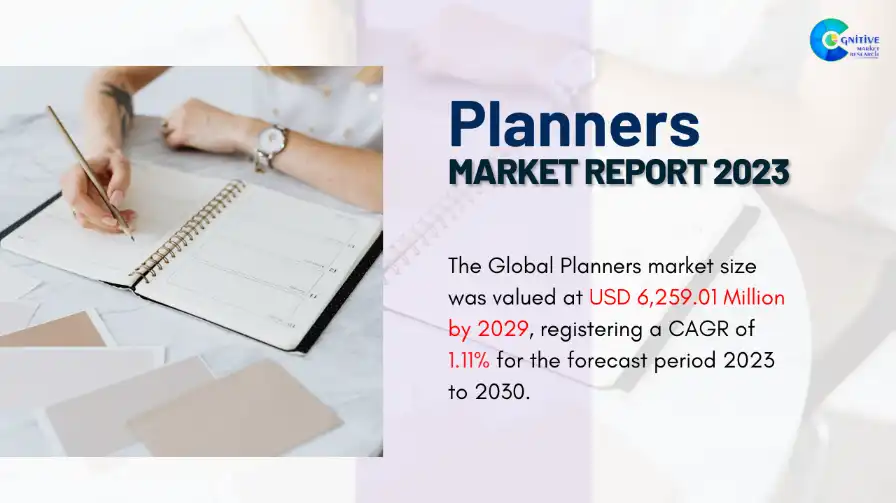 Planners Market Report