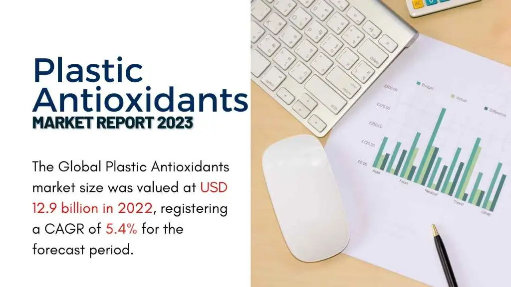 Plastic Antioxidants Market Report