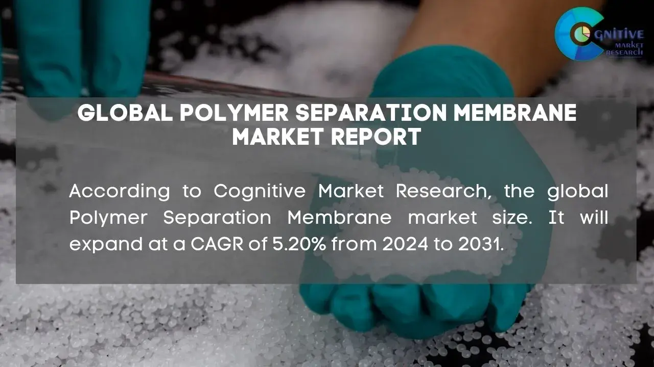 Polymer Separation Membrane Market Report