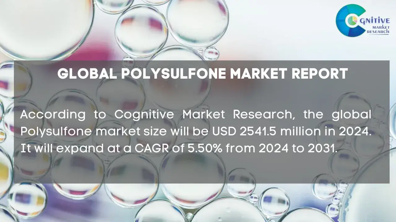 Polysulfone Market Report