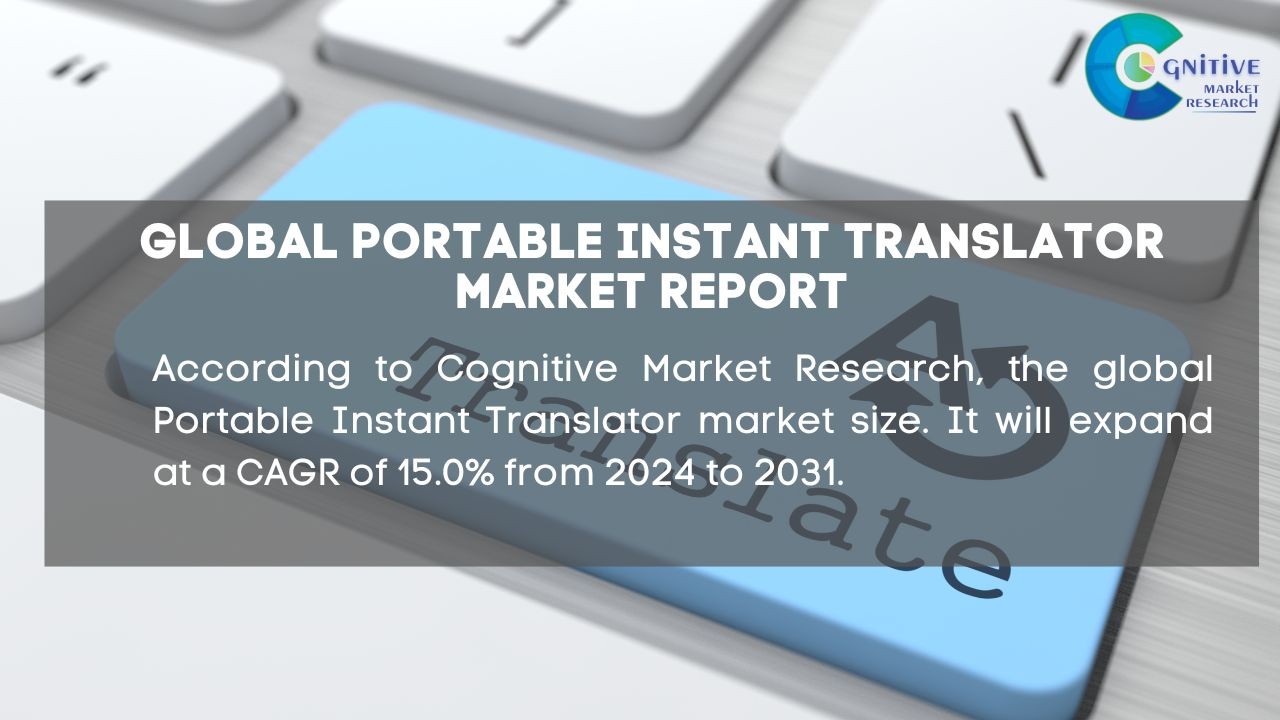 Portable Instant Translator Market Report