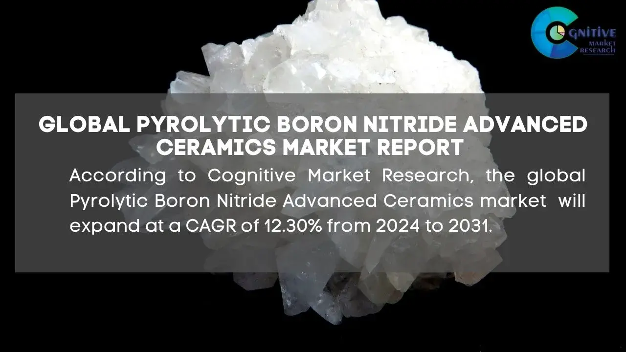 Pyrolytic Boron Nitride Advanced Ceramics Market Report