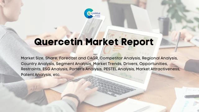 Quercetin Market Report
