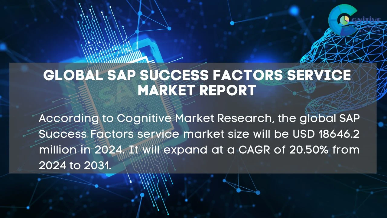 SAP SuccessFactors Service Market Report