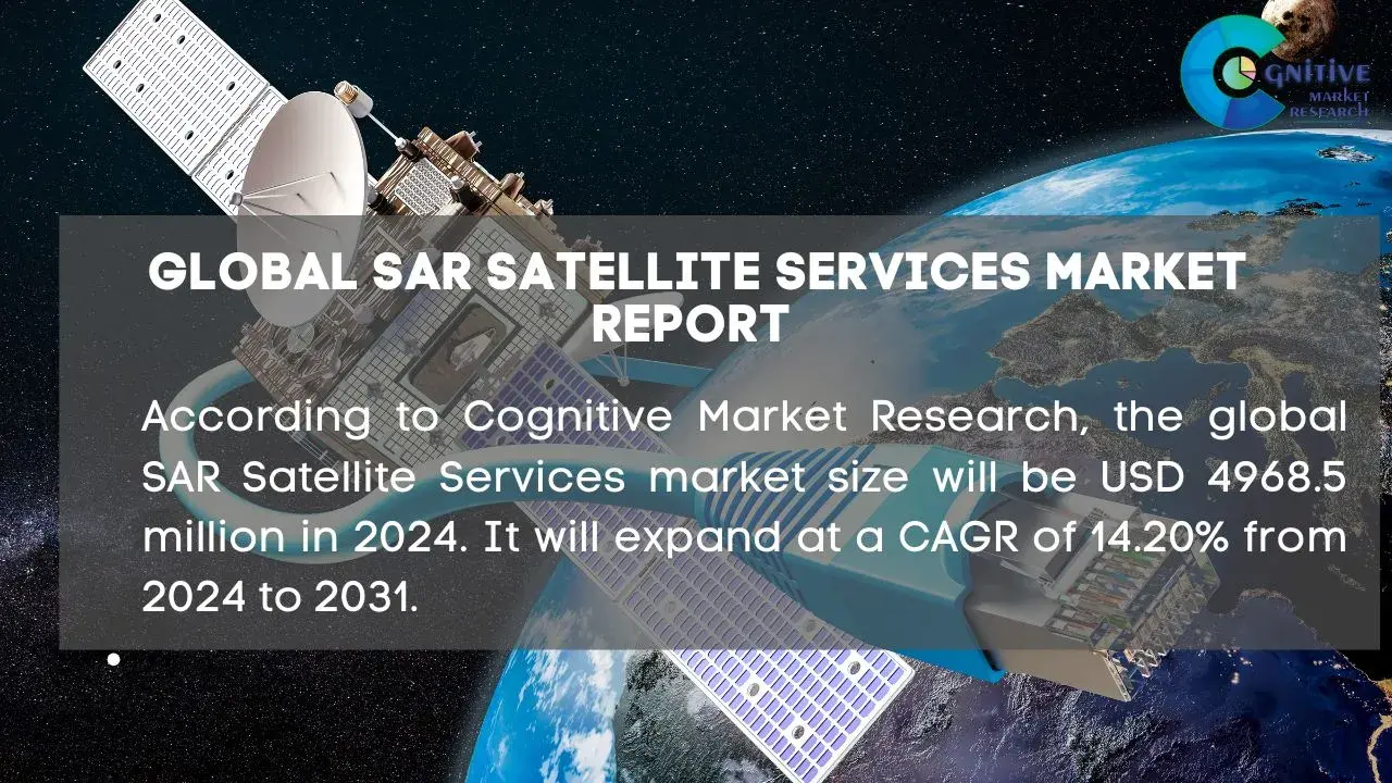 SAR Satellite Services Market Report