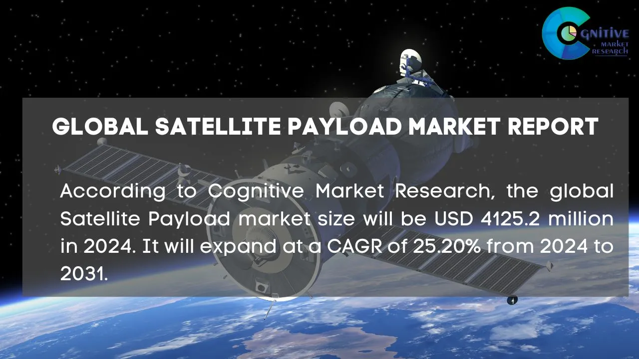 Satellite Payload Market Report