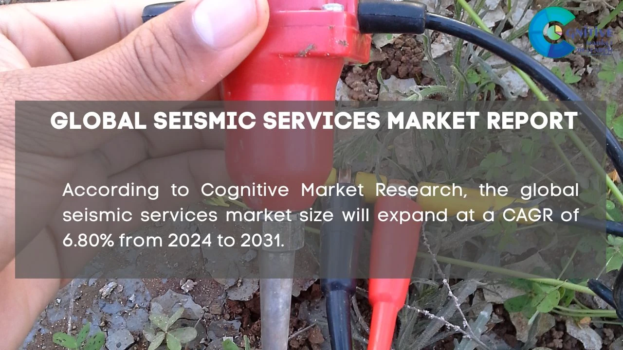 Seismic Services Market Report