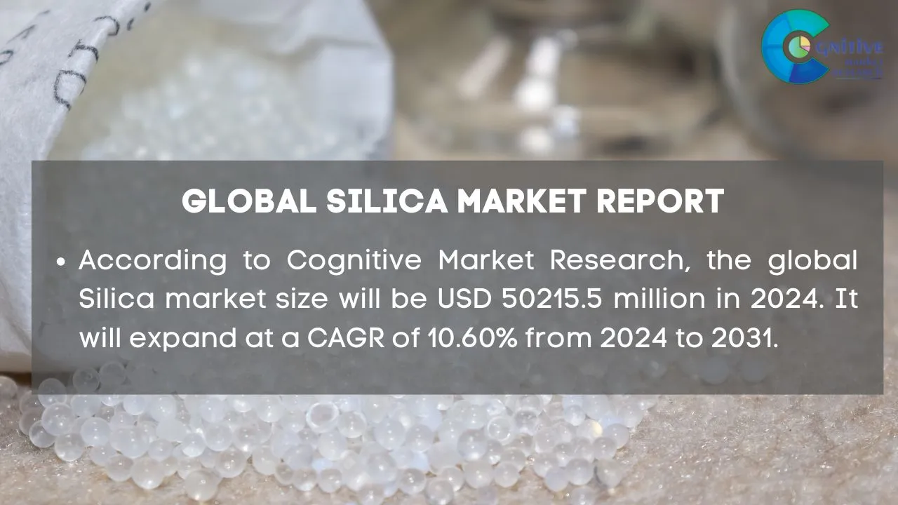 Silica Market Report