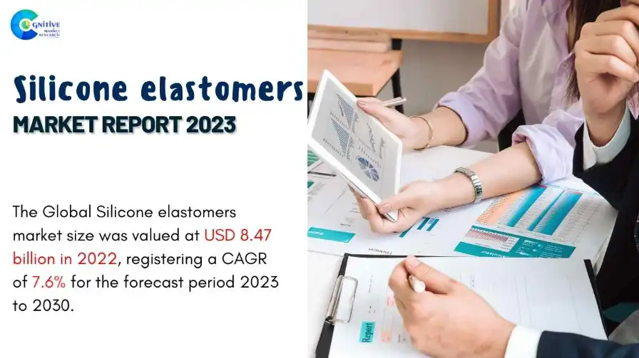 Silicone Elastomers Market Report