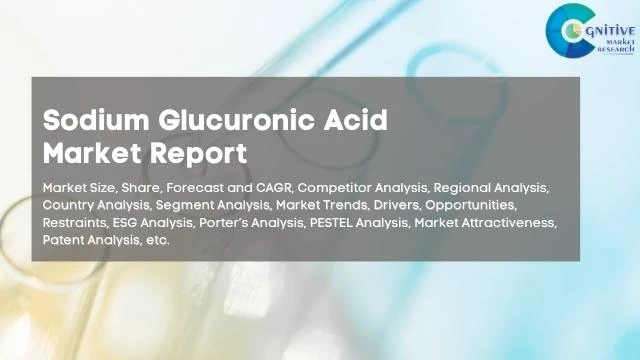Sodium Glucuronic Acid Market Report