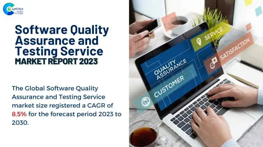 Software Quality Assurance and Testing Service Market Report