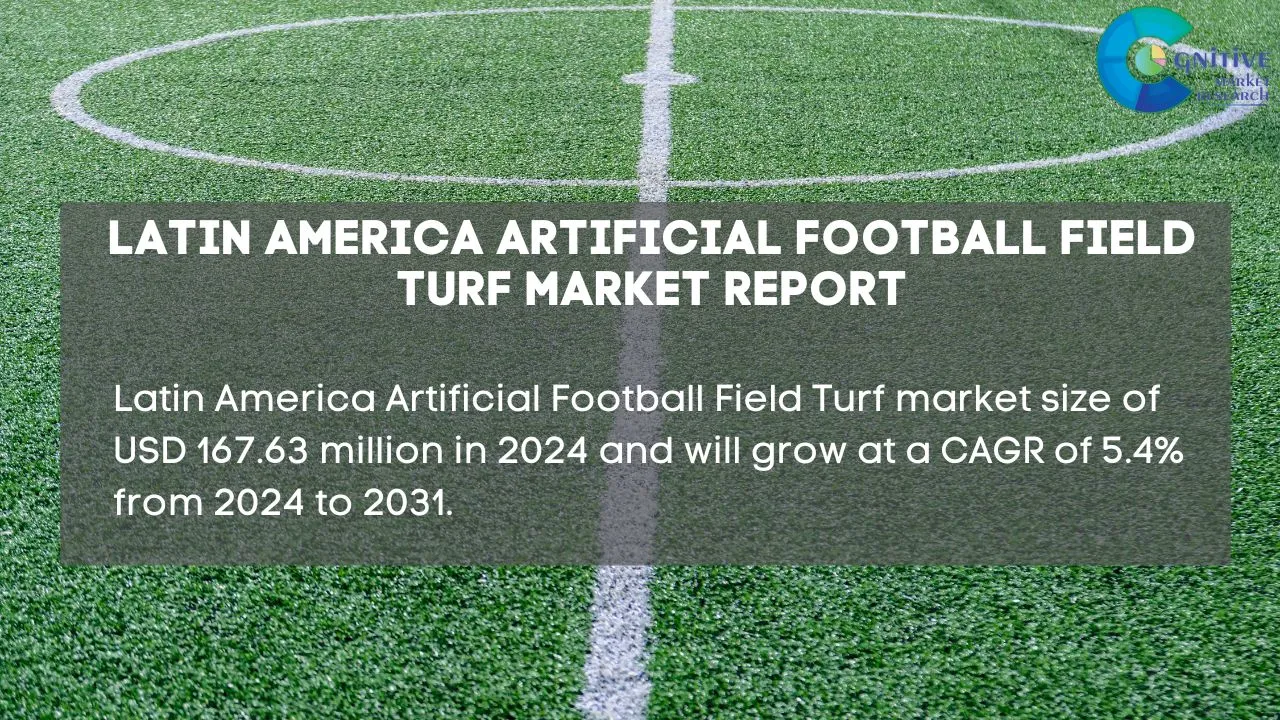 South America Artificial Football Field Turf Market Report